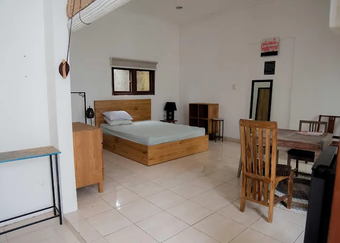 Mirri House Kerobokan アパート *